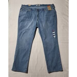 Levi's classic straight women's waist 44'' length 42''